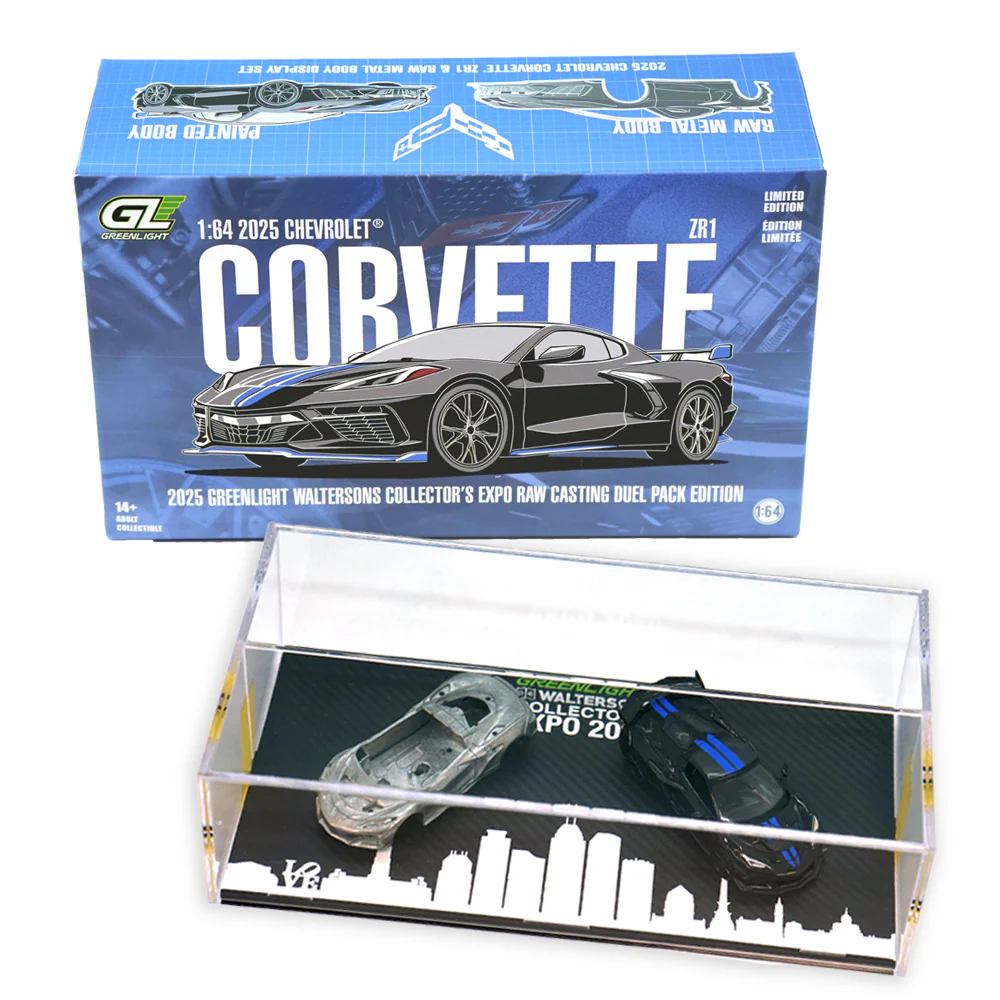 Diecast & Model Kits